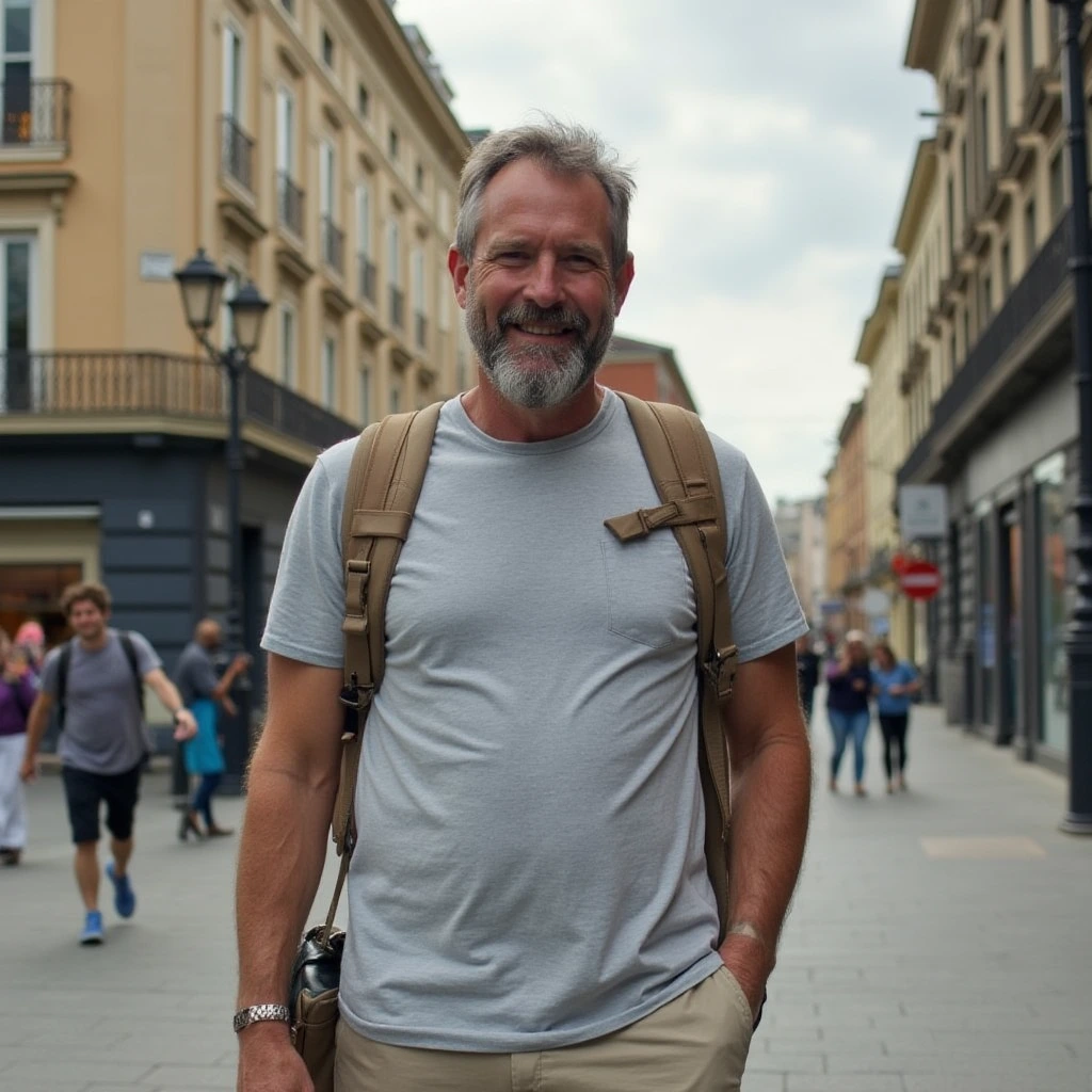 City Strolls and Countryside Trails: Travelite's Versatility