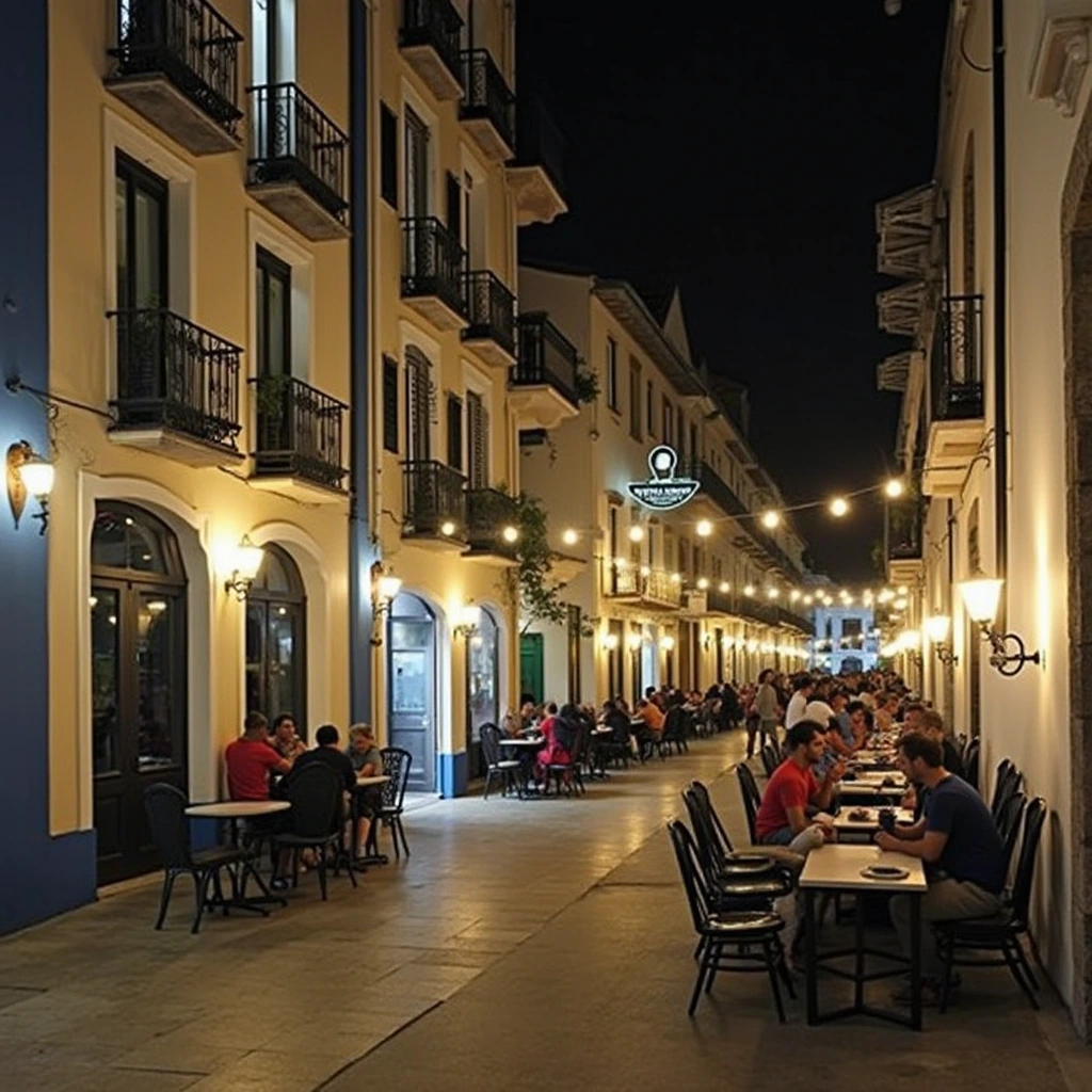 The Nightlife Scene in Almada: Bars, Restaurants, and More