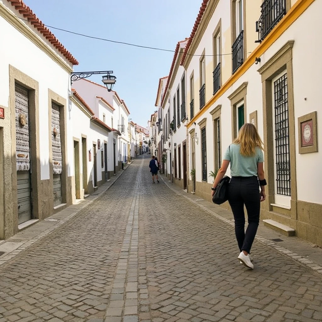 Historic Old Town: Uncovering Albufeira's Rich Heritage