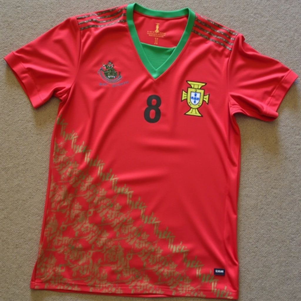 The Portugal Shirt and Football Culture: More Than Just a Jersey