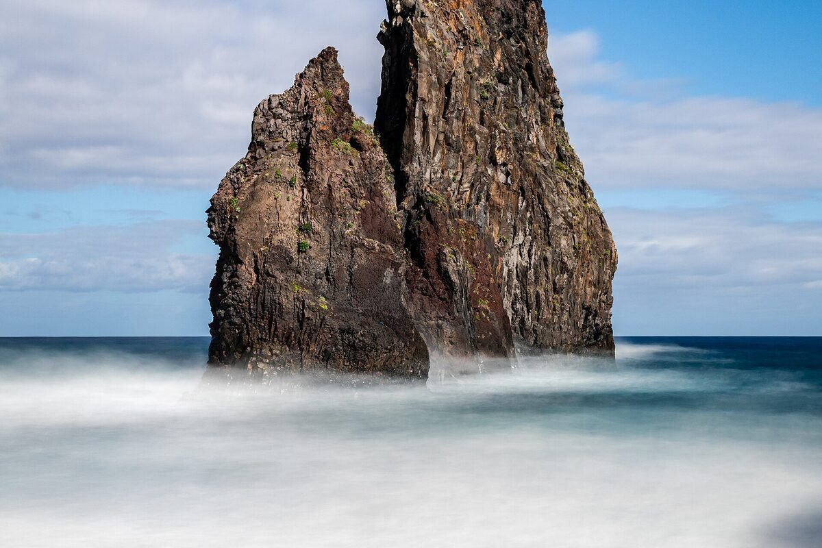 Almada landscape, Portugal