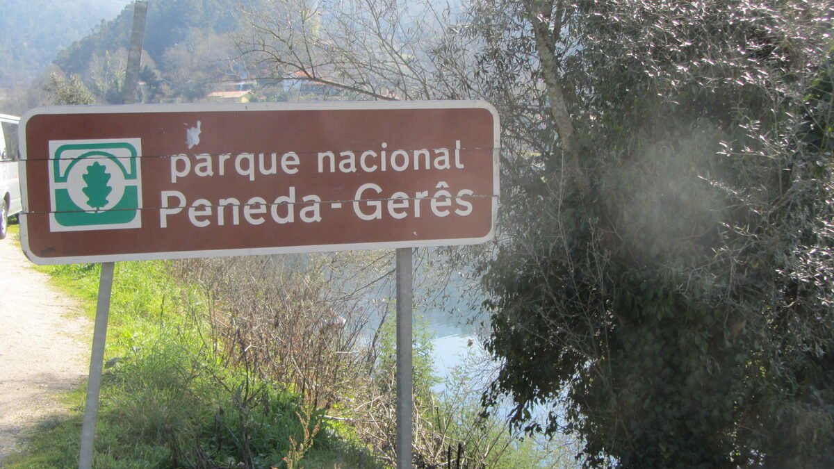 Geres in Portugal
