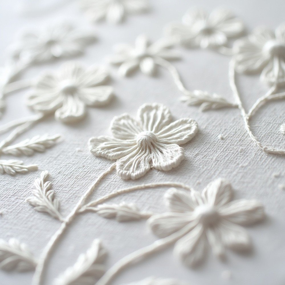 Local detail, Embroidery, Portugal