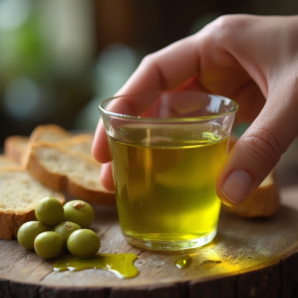 Local detail, Olive Oil, Portugal