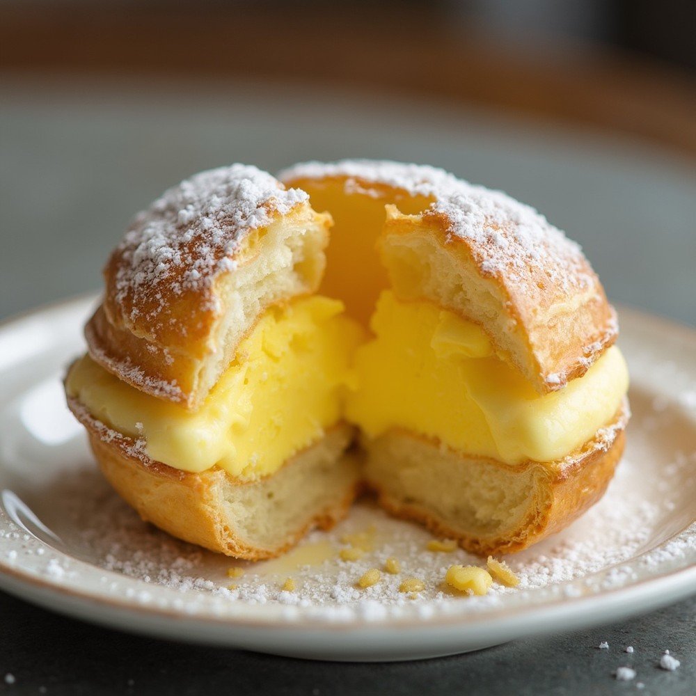 Local detail, Portuguese Pastries, Portugal