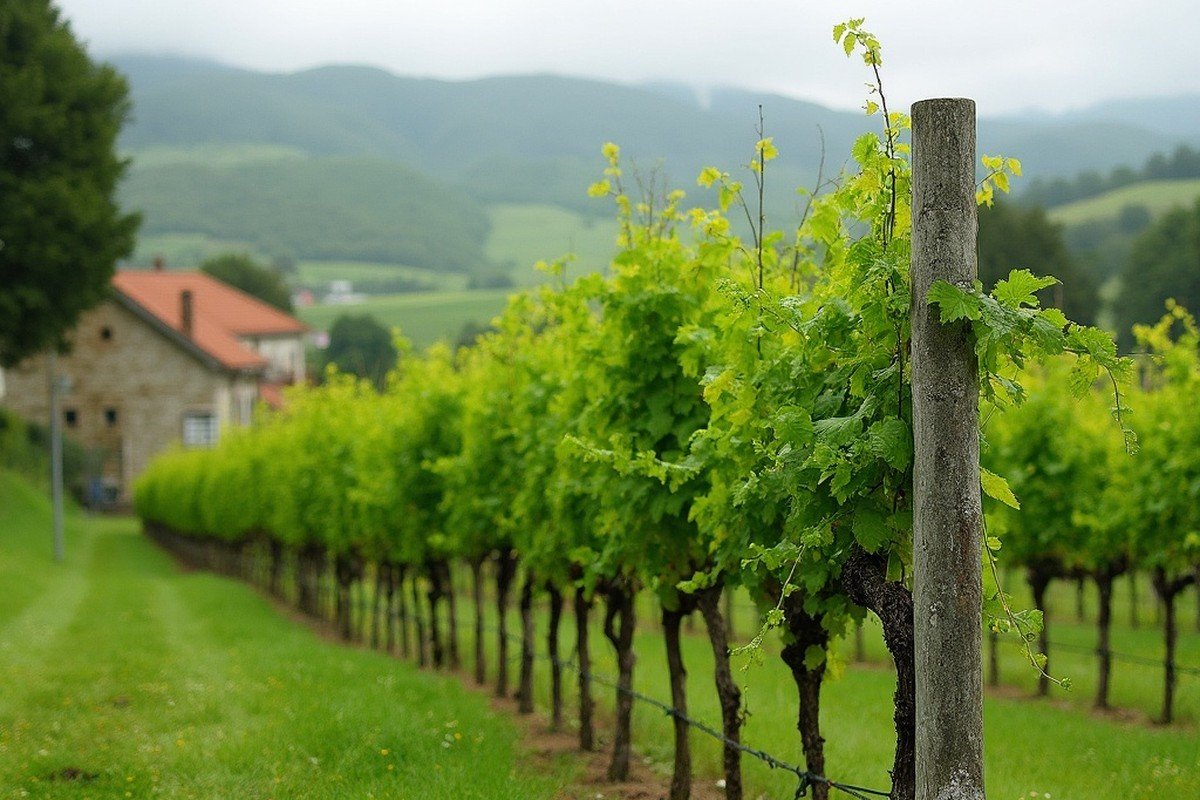 Wine Regions landscape, Portugal