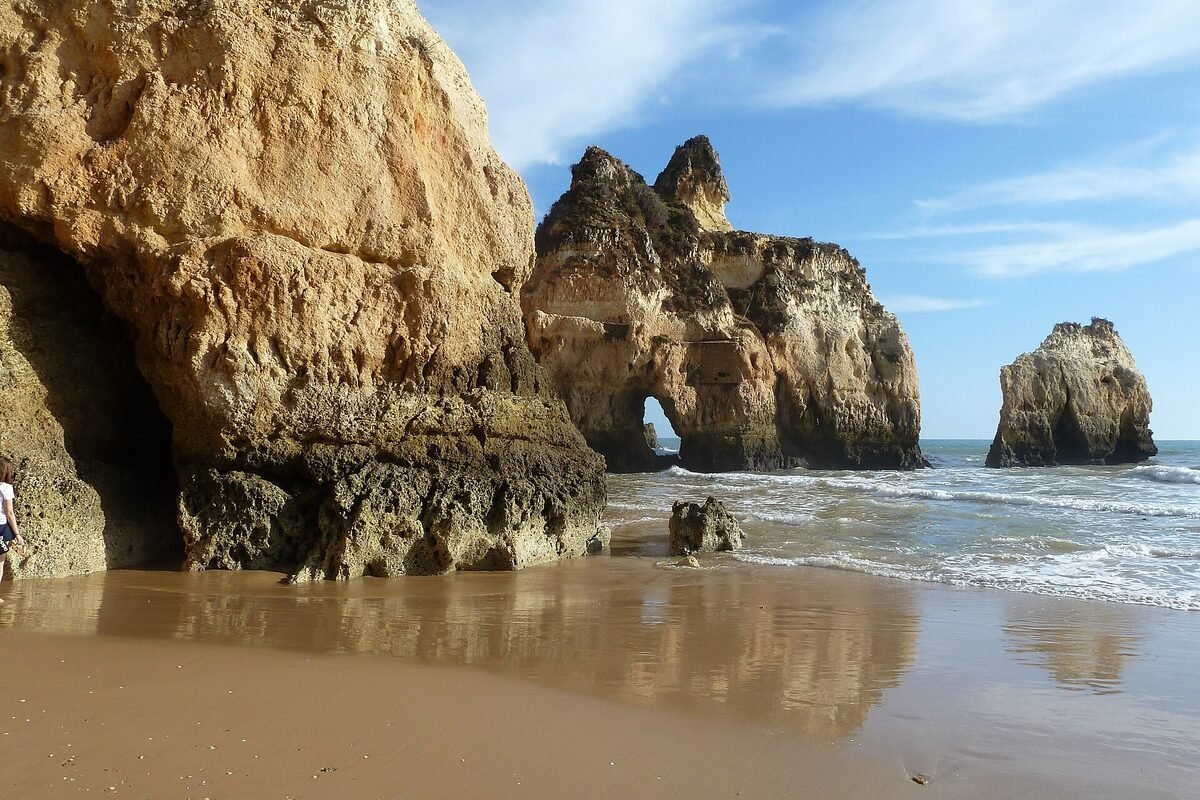 Sagres landscape, Portugal