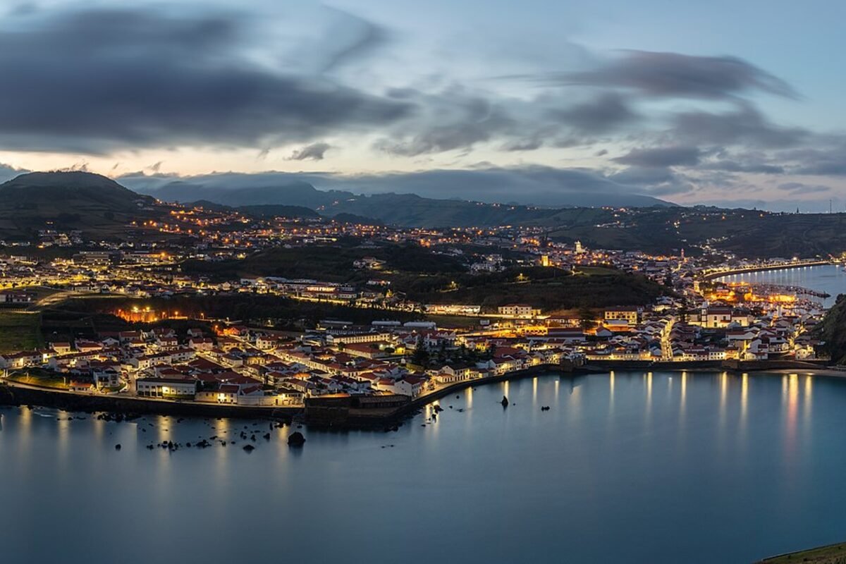 Landscape detail for 3 Days Lisbon