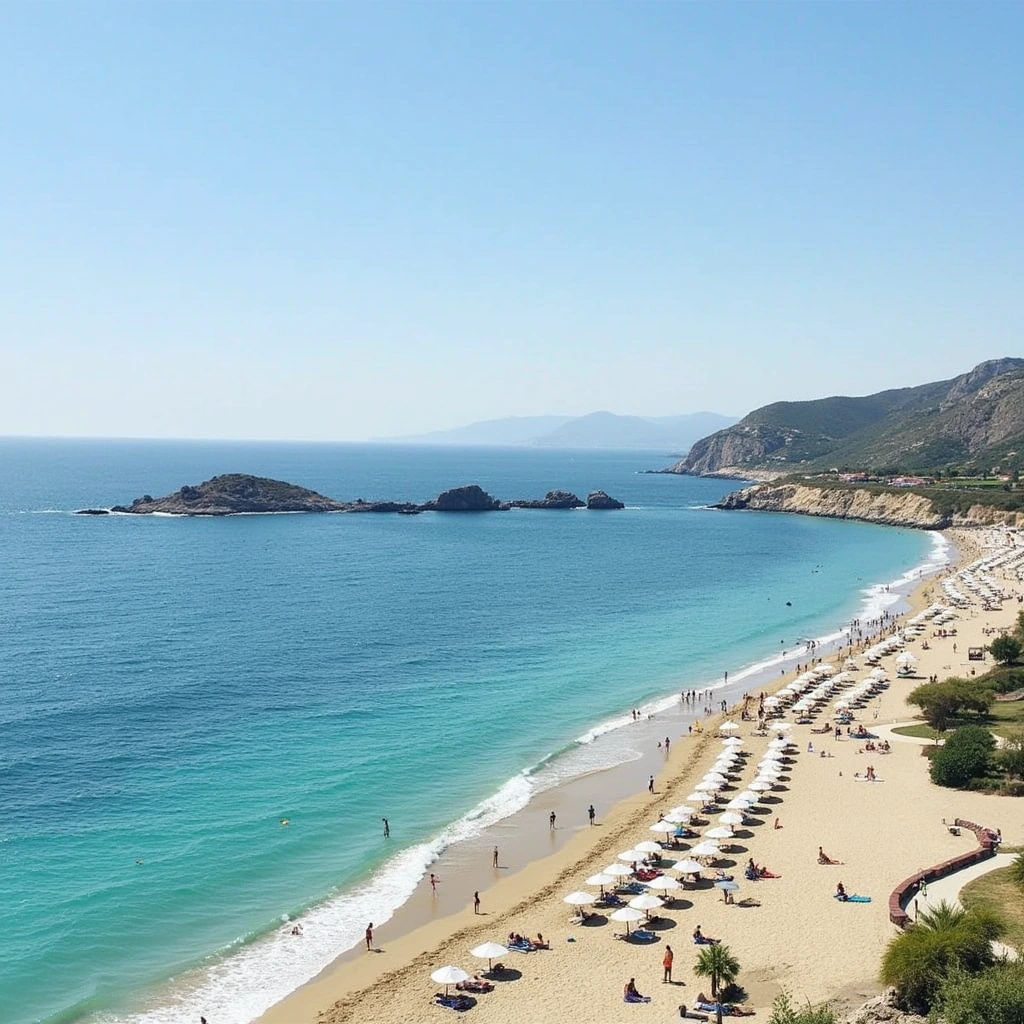 Beach and Water Activities