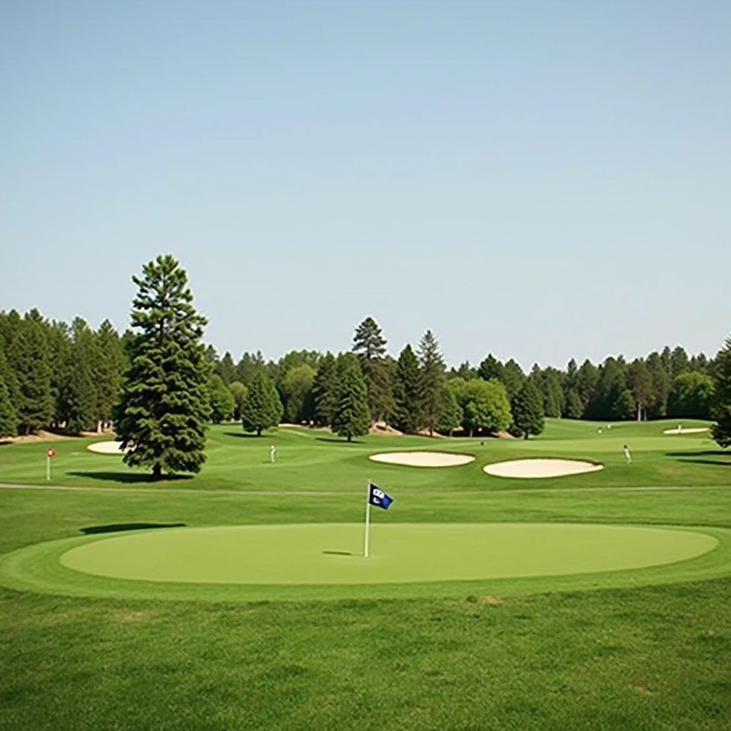 Booking Information and Green Fees: Planning Your Visit