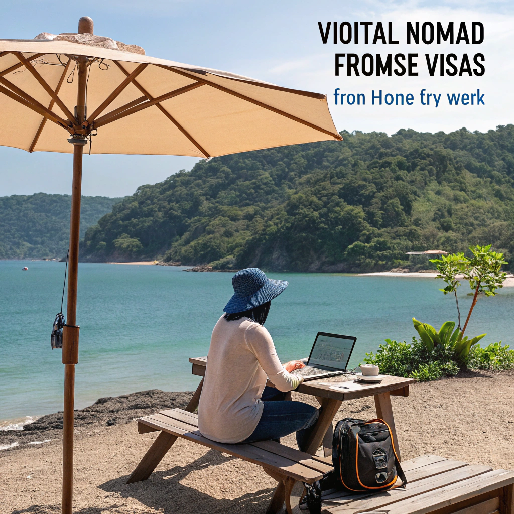 Digital nomad