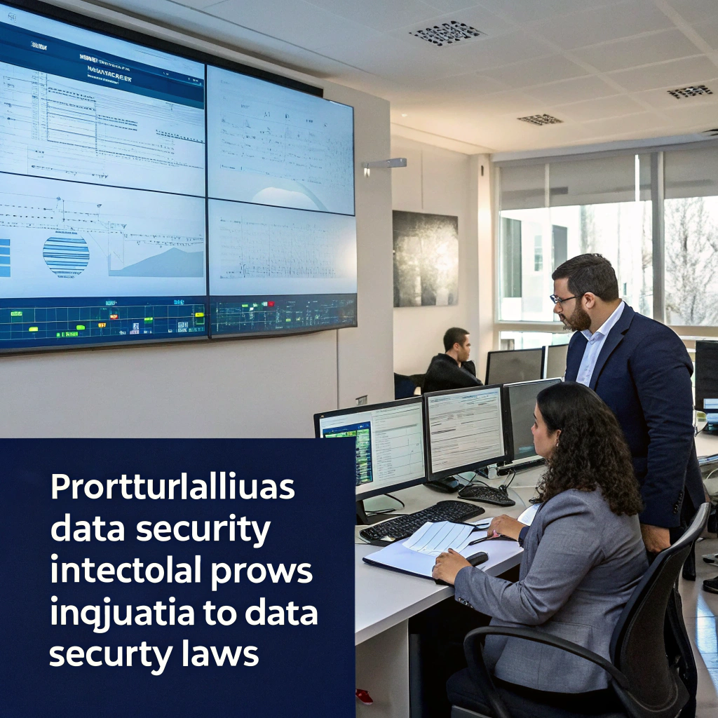 Handles Data Security