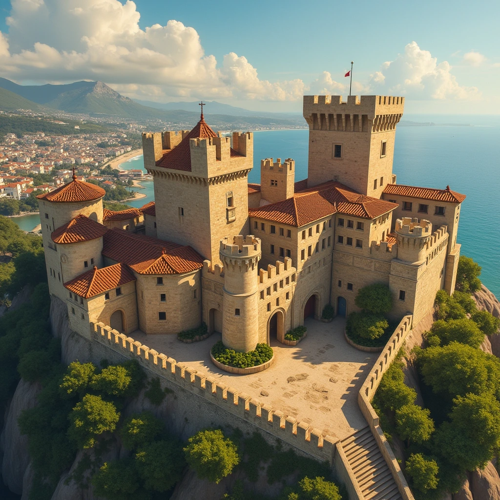 Planning Your Portuguese Castle Expedition