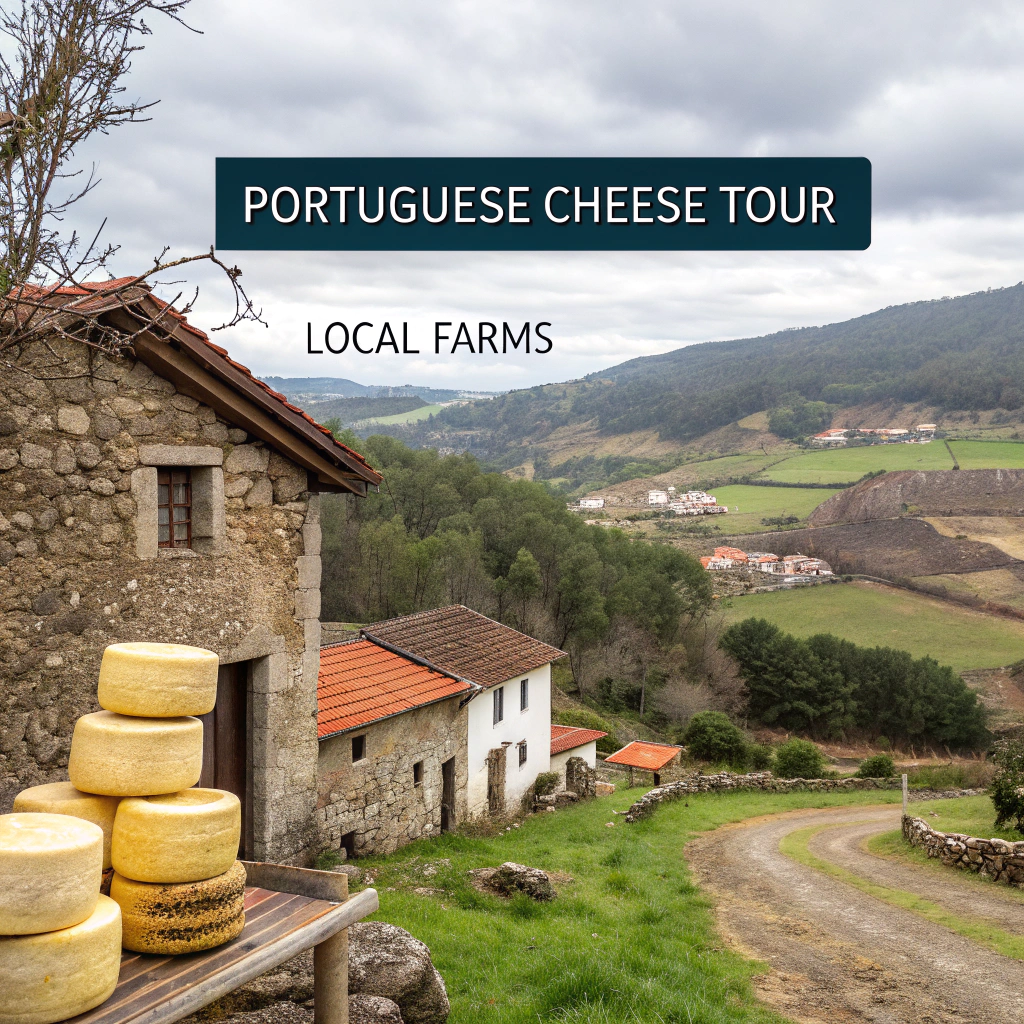 Planning a Comprehensive Portuguese Cheese Tour