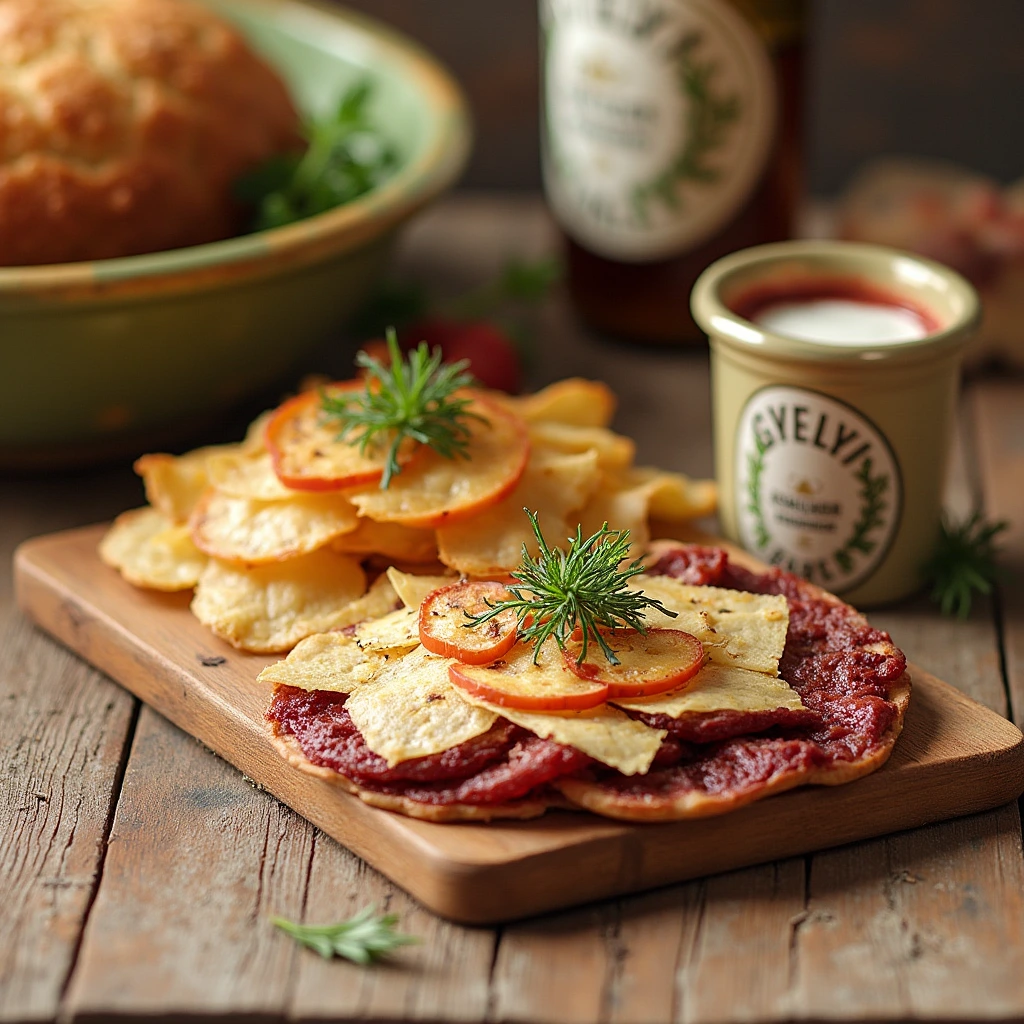 Portuguese Gourmet Food Products