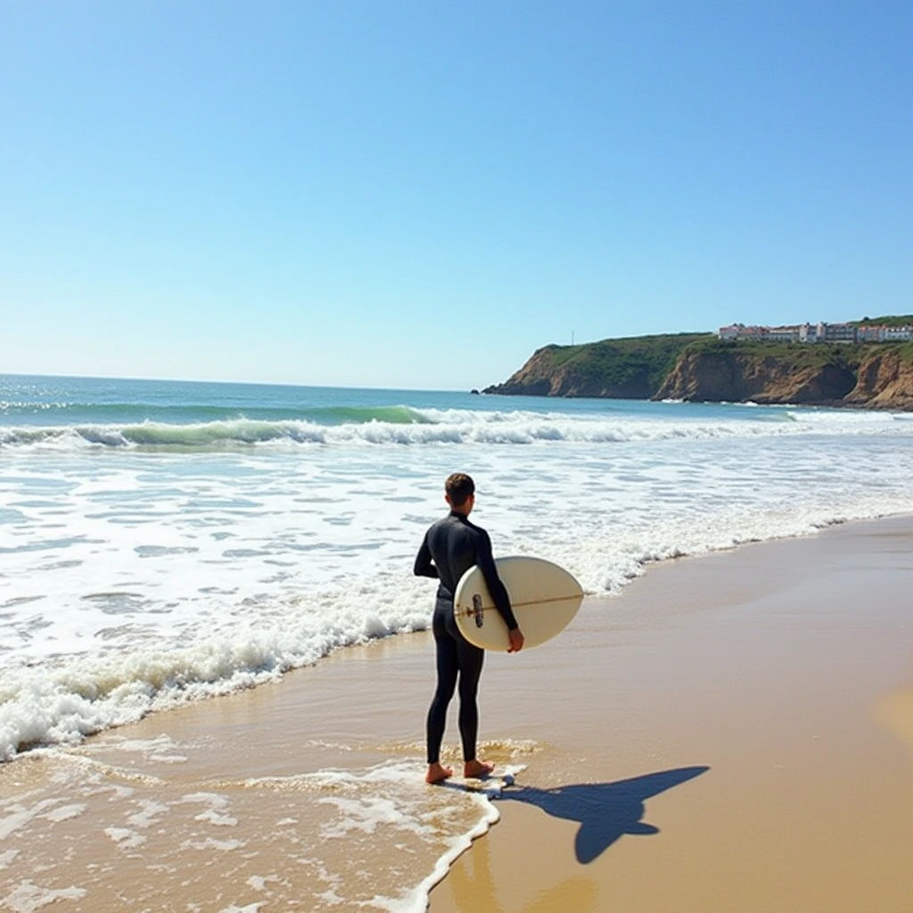 Premier Surfing Spots on Alentejo Coast: Riding the Atlantic Waves