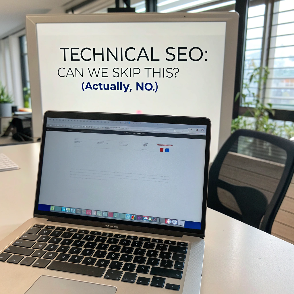 Technical SEO