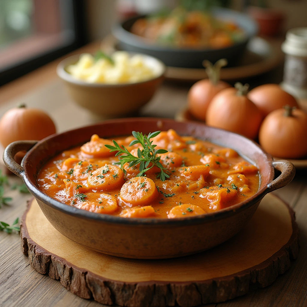 Traditional Portuguese Cuisine