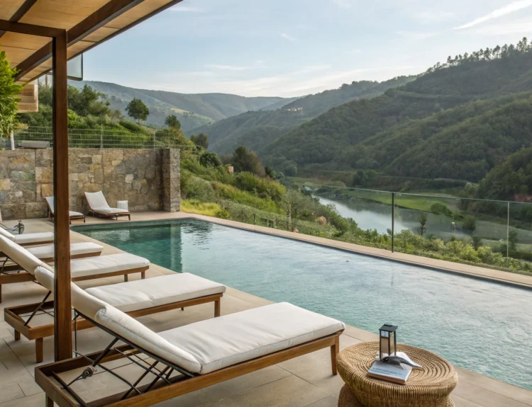 aquapura douro valley spa portugal