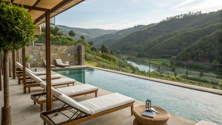 aquapura douro valley spa portugal