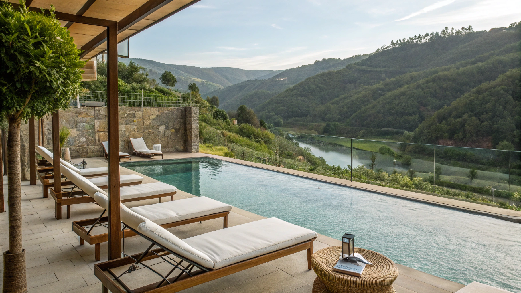aquapura douro valley spa portugal
