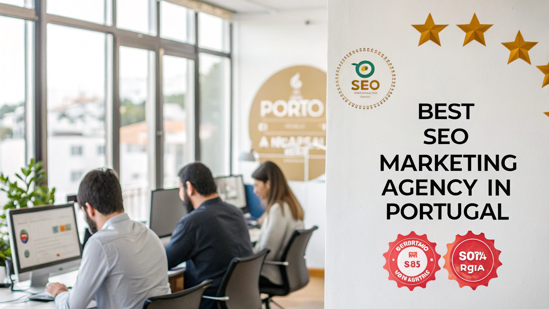 best seo marketing agency portugal