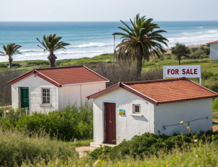 Cheap houses for sale in portugal near beach