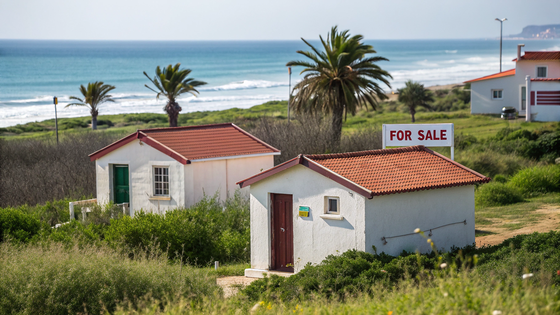 Cheap houses for sale in portugal near beach
