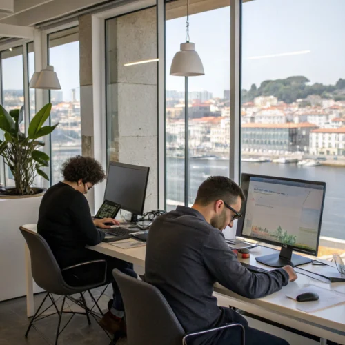 company in portugal