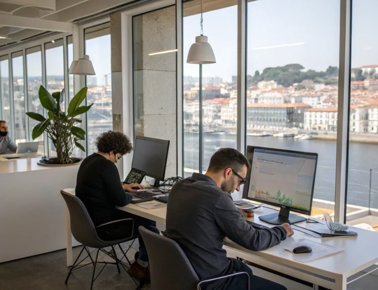company in portugal