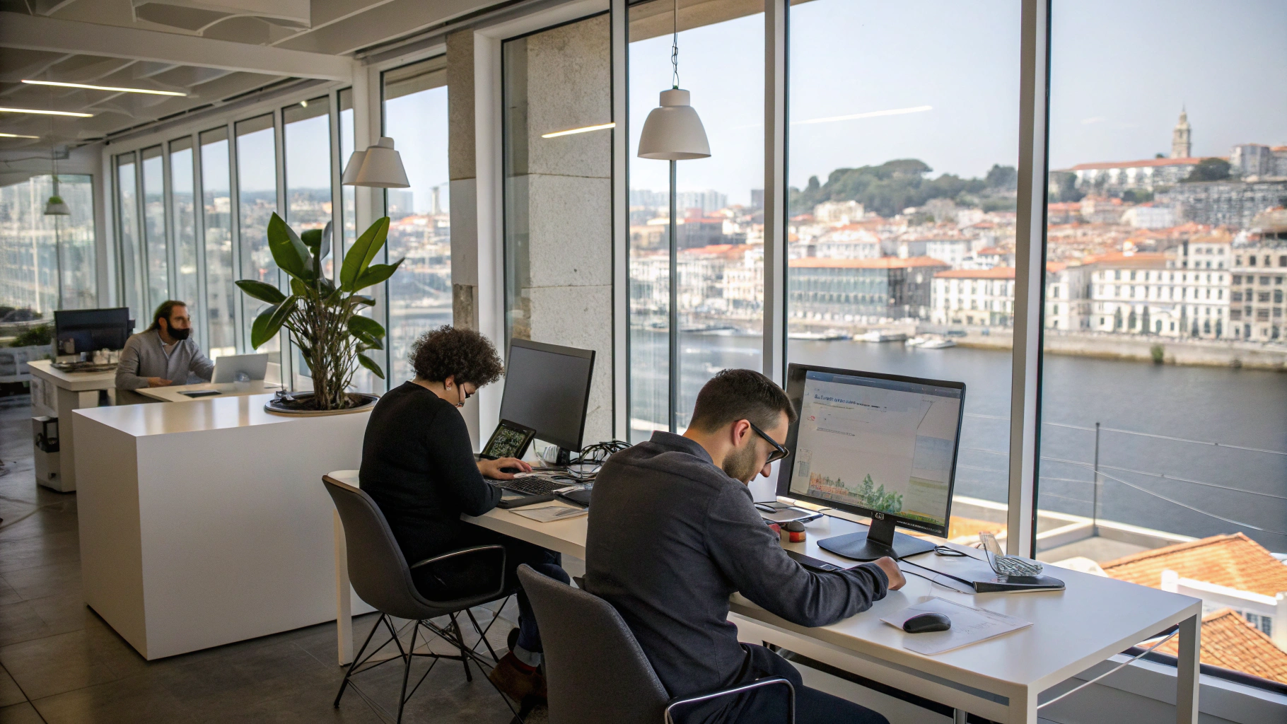company in portugal