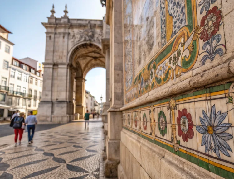 custom tour portugal
