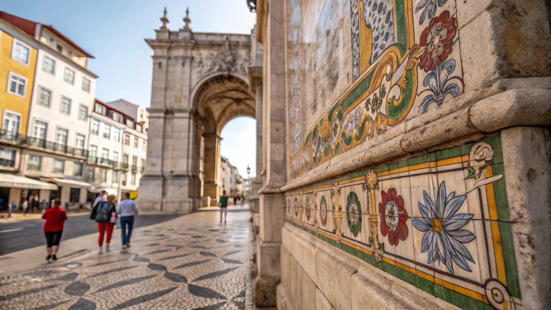 custom tour portugal