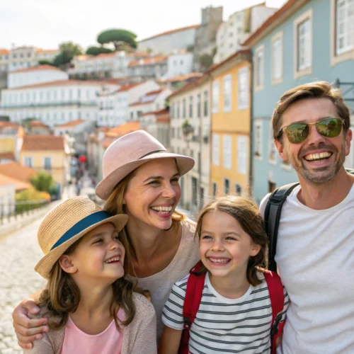 family holidays portugal