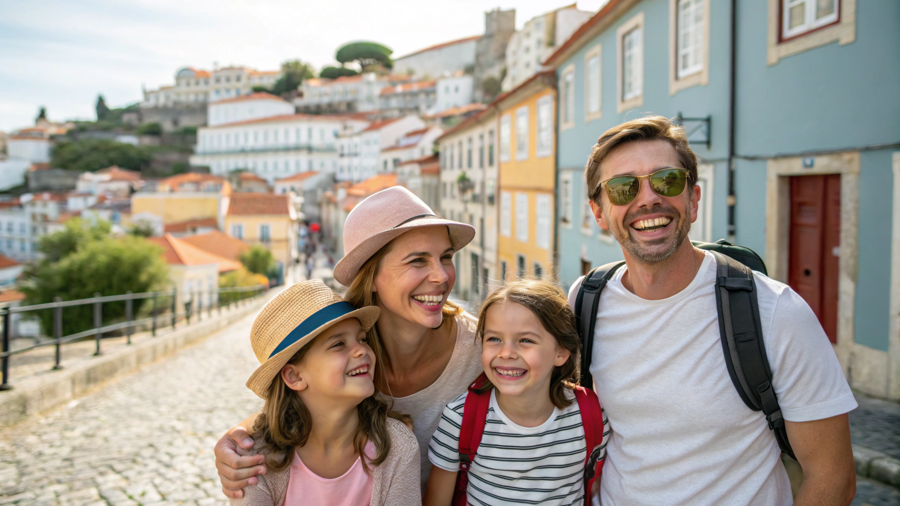 family holidays portugal