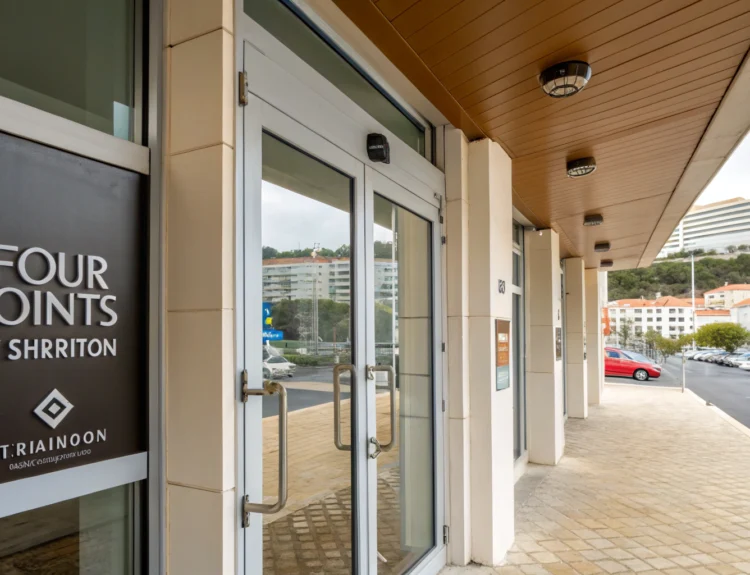 four points by sheraton sesimbra