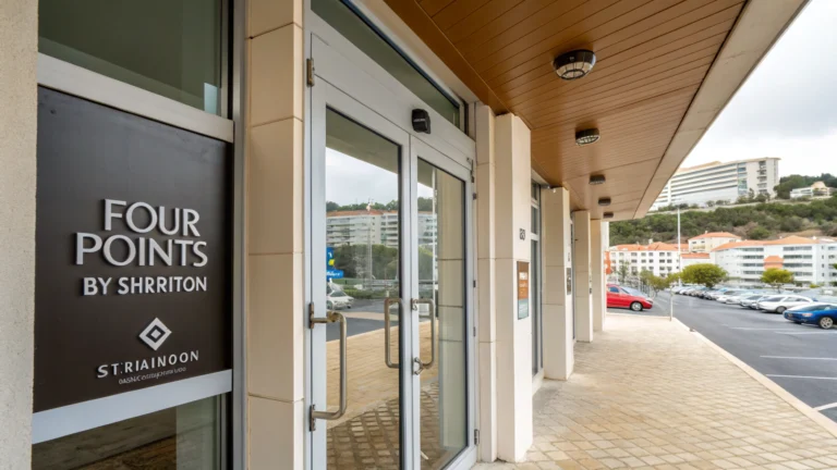 four points by sheraton sesimbra