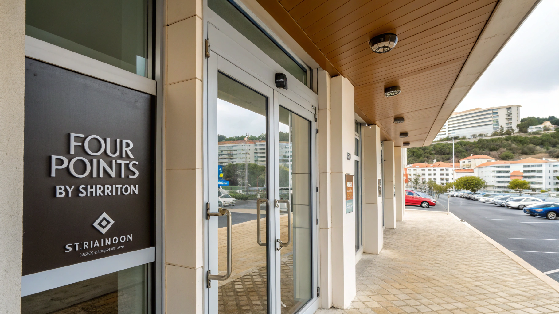 four points by sheraton sesimbra