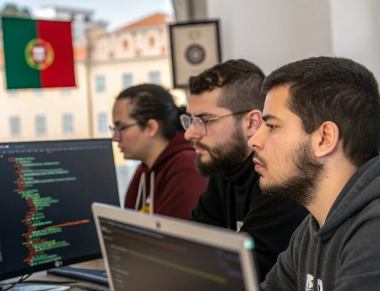 hire developers in portugal