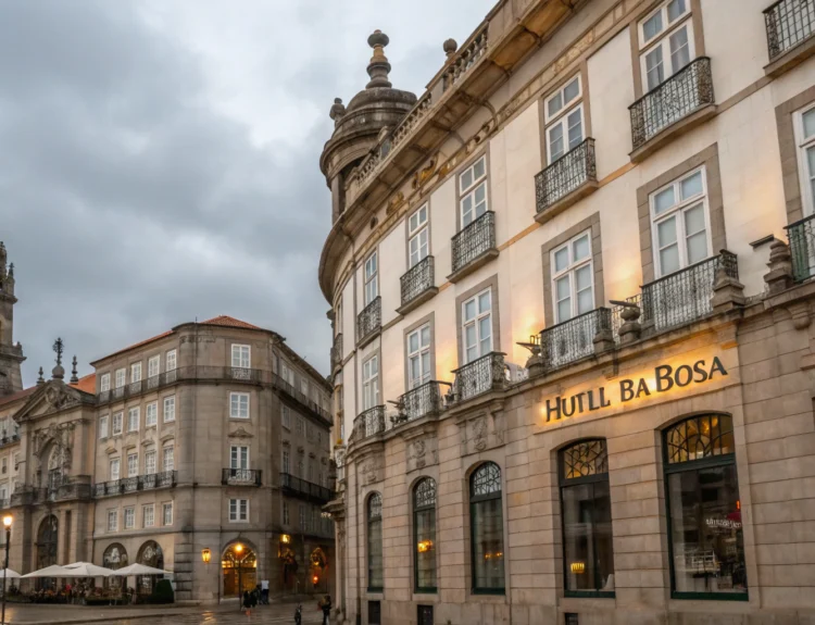 hotel da bolsa porto portugal