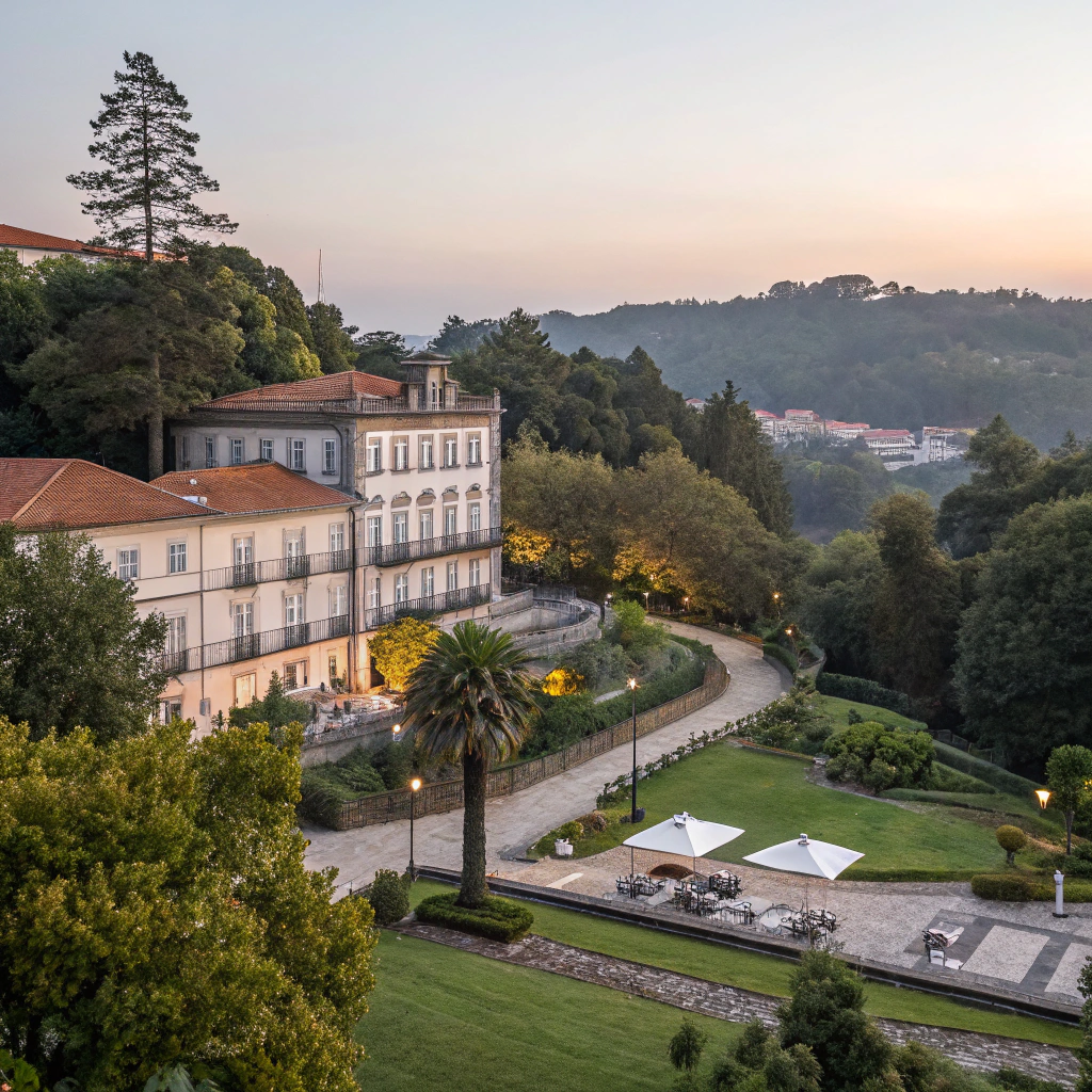 Dining options near Hotel da Bolsa Porto Portugal