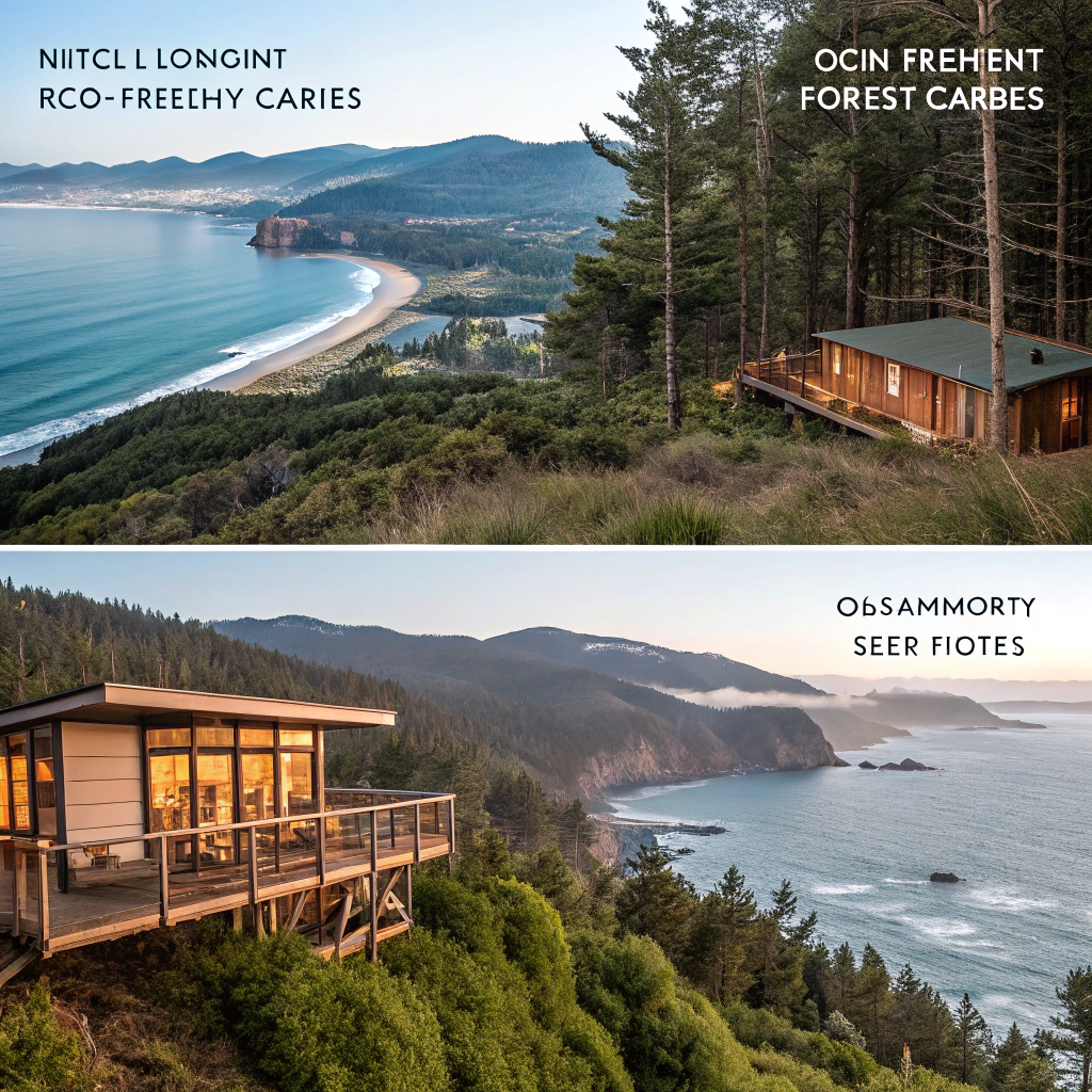 Where to Stay: From Eco Cabins to Oceanfront Hotels