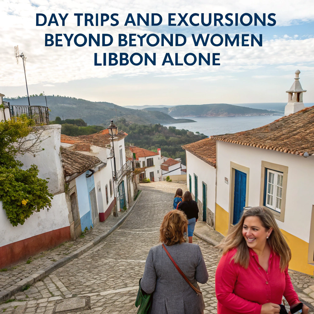 Day Trips and Excursions Beyond Lisbon for Women Traveling Alone