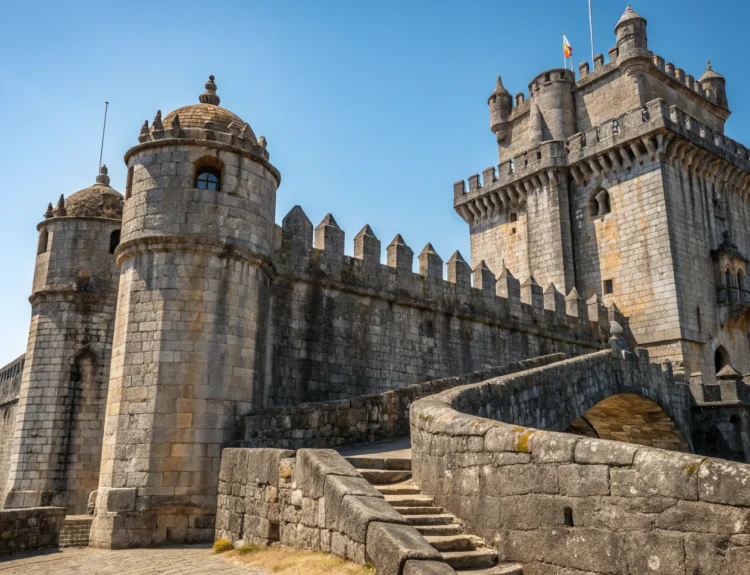 portugal castles