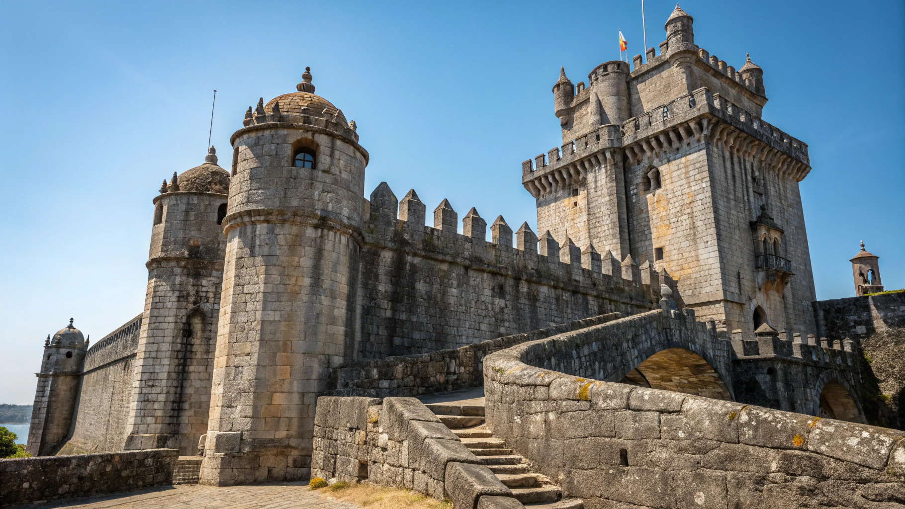 portugal castles