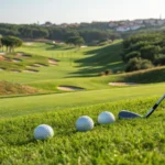 San Lorenzo Golf Course Portugal: A Premier Golfing Paradise in the Algarve