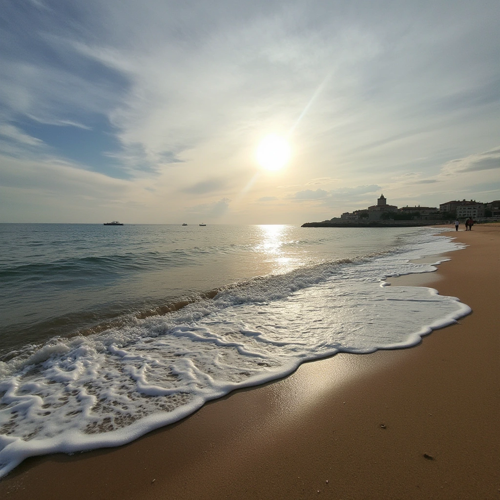 Setubal beaches