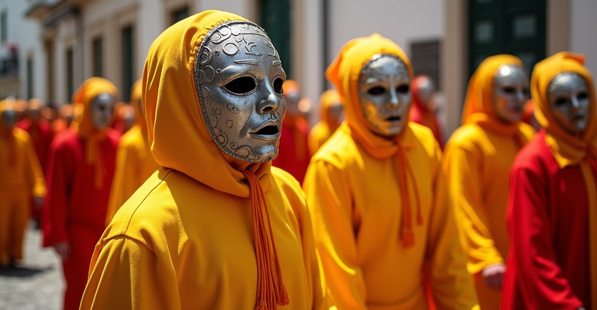 caretos of northern portugal Portugal