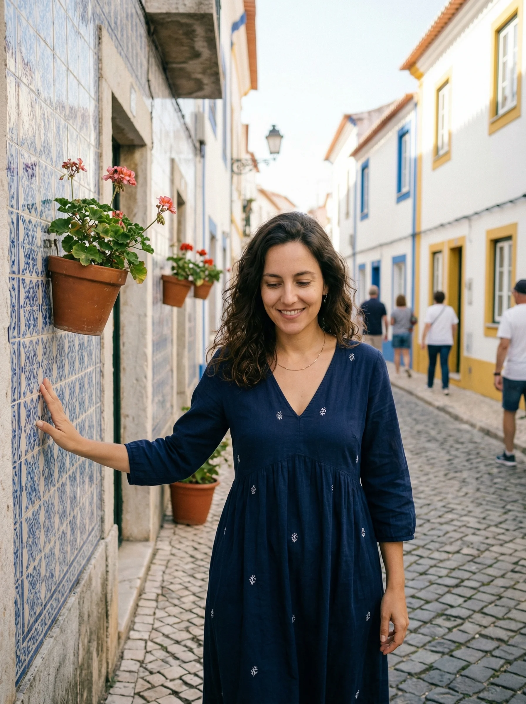 Sofia Almeida travel writer Portugal