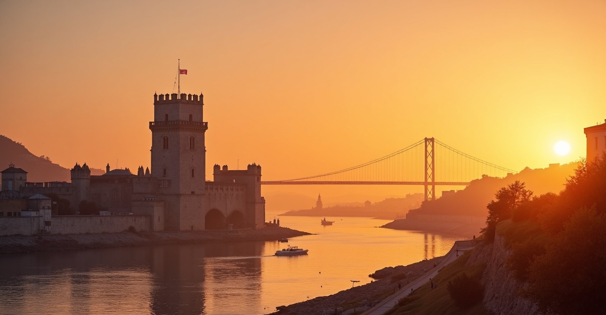 three days in lisbon